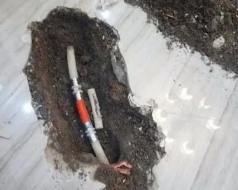 大姚测漏水电话