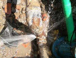 大姚测漏水公司电话