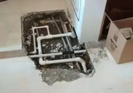 大姚卫生间测漏水如何检测