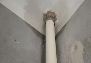 大姚卫生间测漏水之渗水防护