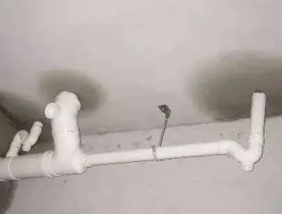 大姚卫生间测漏水的几种情景