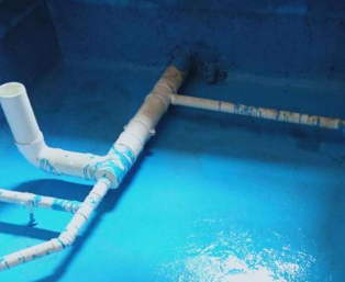 大姚卫生间测漏水之如何查漏水点