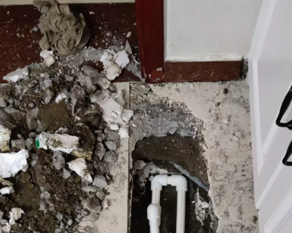 大姚卫生间测漏水的相关问题