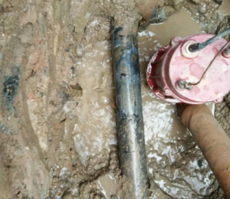 大姚水管漏水检测的检测方法