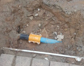 大姚水管漏水检测的情况