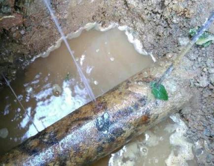 大姚漏水检测公司分享下如何测试漏水的案例分享