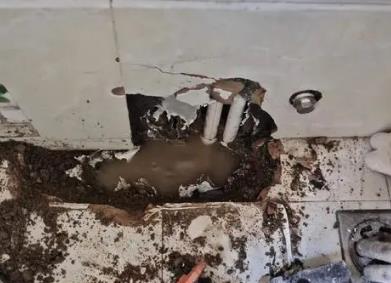 大姚漏水检测电话